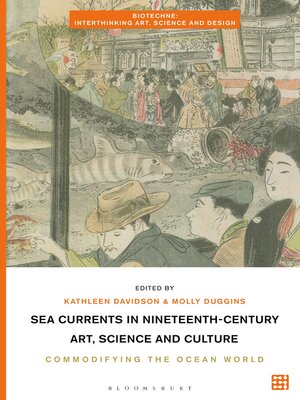 cover image of Sea Currents in Nineteenth-Century Art, Science and Culture